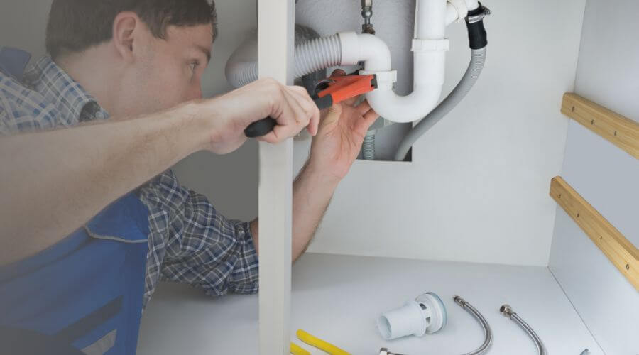 Local annual plumbing maintenance in Ararat, VA